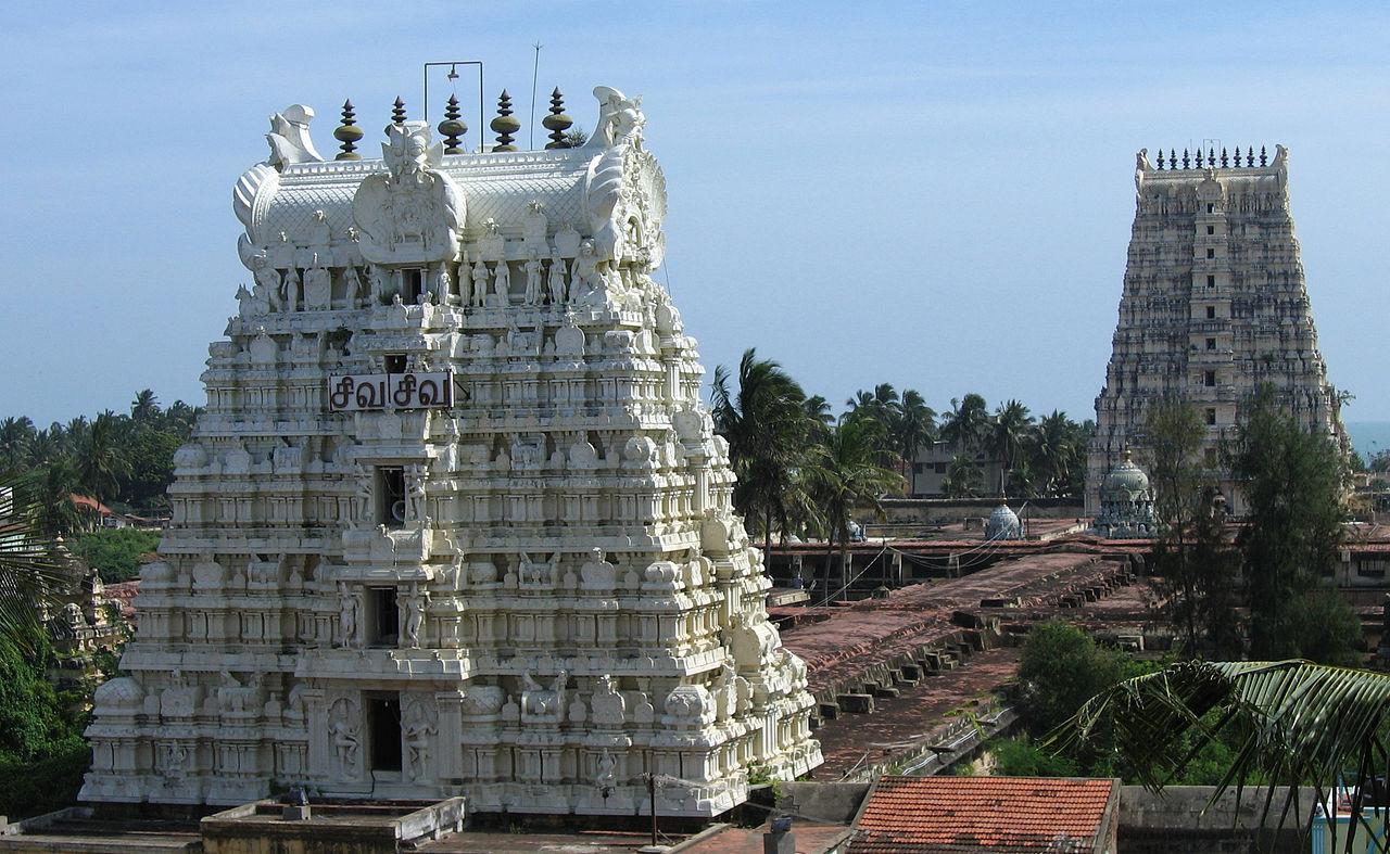 Rameswaram, India